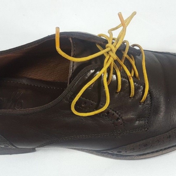 Johnston & Murphy Men's Oxfords 20-5722 Size 8M - Picture 4 of 7